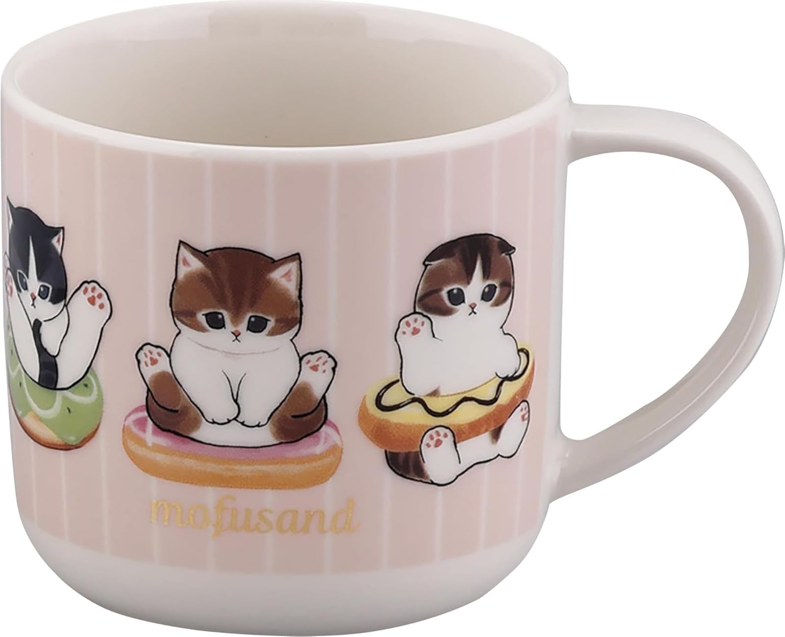 mofu mofuです Mofusand Yunomi Cup