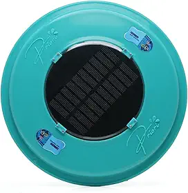 Ionizador Solar Priori Piscinas 5000a15000L (Economia Cloro)
