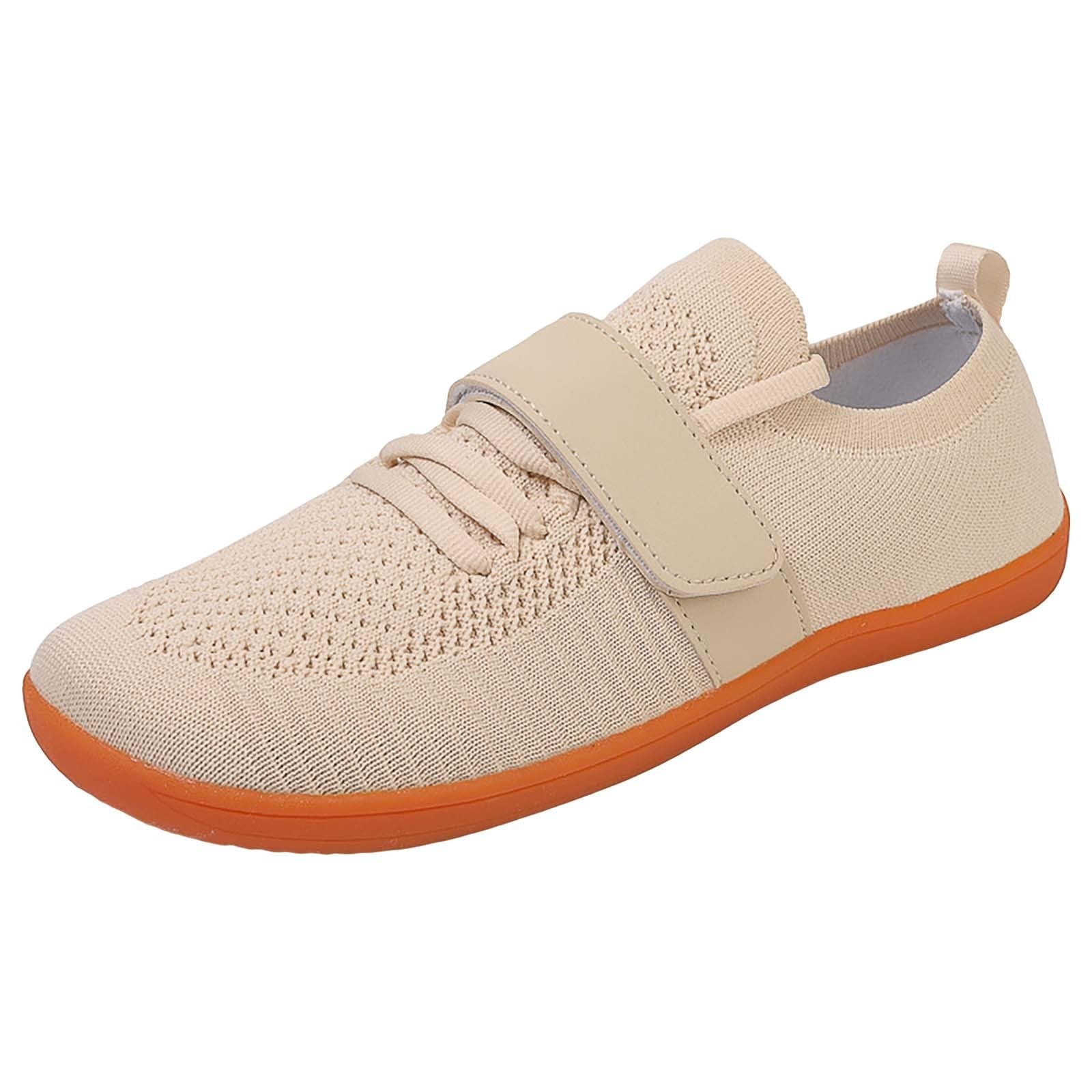 Chaussures de loisirs femme légères baskets de marche respirantes