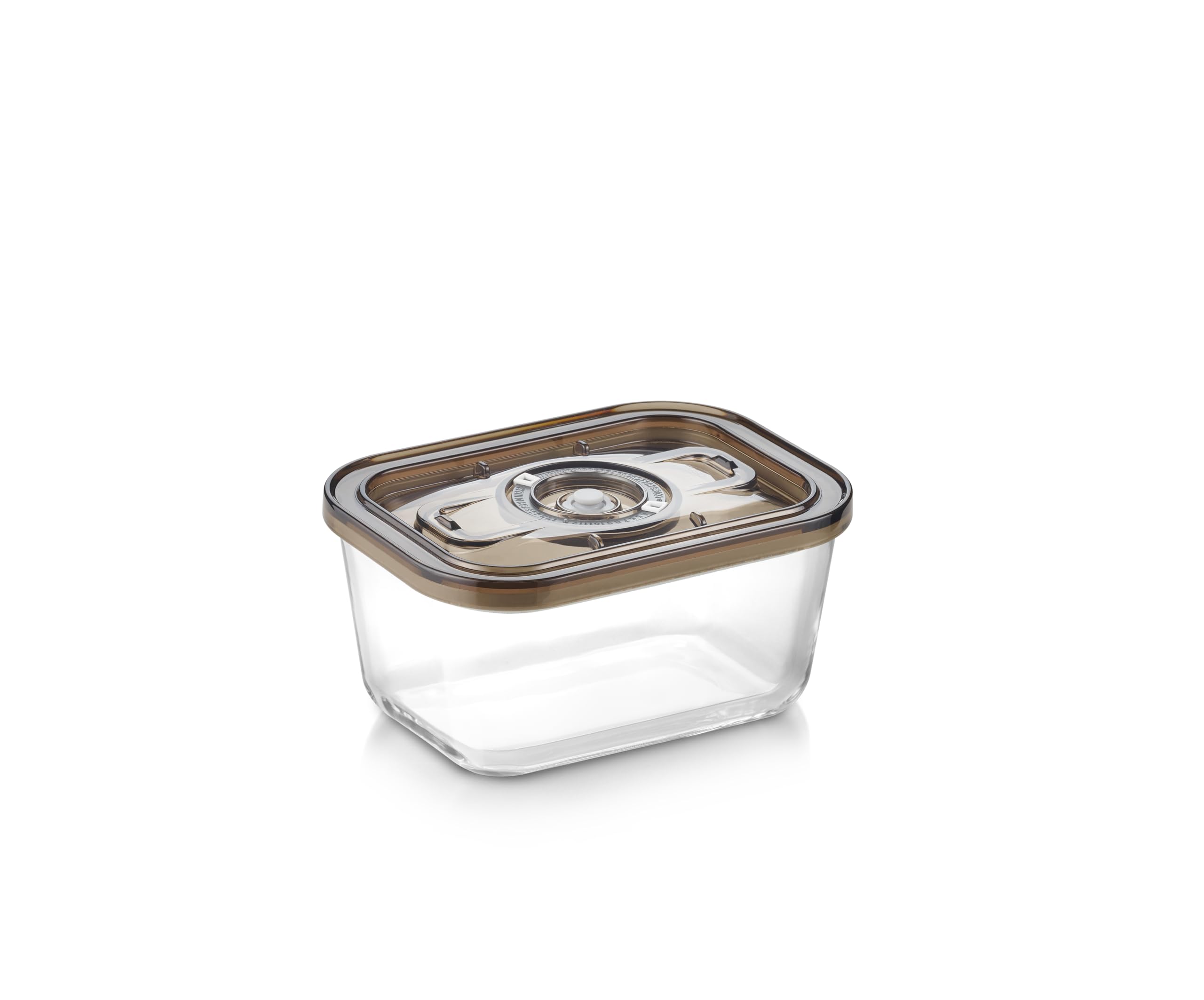 Caso VacuBoxx Eco XL Vacuum vershoudcontainer, 2600 ml volume, voor drukgevoelige en vloeibare levensmiddelen, BPA-vrij, ovenbestendig, vaatwasmachinebestendig, vriesbestendig Caso VacuBoxx Eco XL Vacuum vershoudcontainer, 2600 ml volume, voor drukgevoelige en vloeibare levensmiddelen, BPA-vrij, ovenbestendig, vaatwasmachinebestendig, vriesbestendig