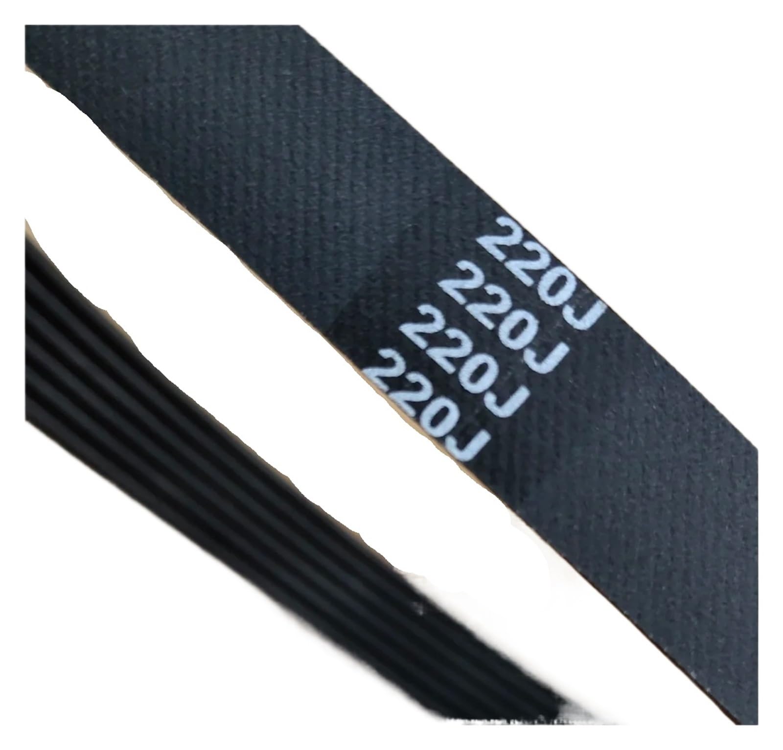 Cinghia trasmissione Per Cinghia Di Trasmissione Bici Sportiva Dinamica Per Bicicletta 200J 210J 220J 230J 240J 250J(230J,1PC_3 RIBS)