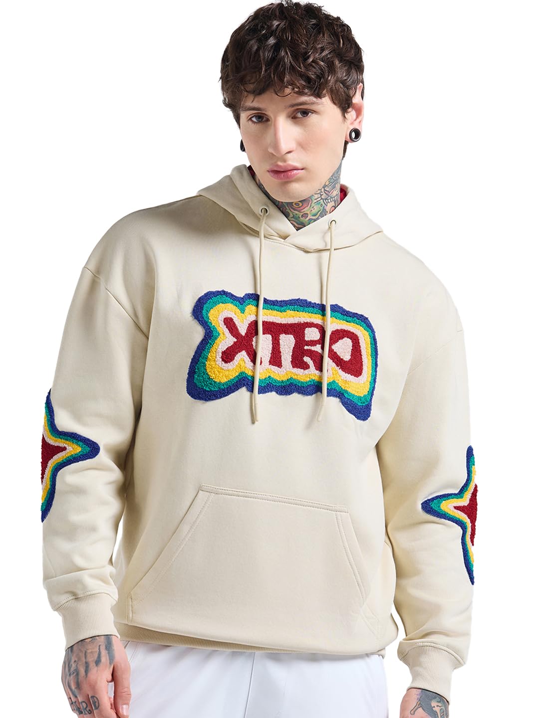 Men Hooded Sweatshirt-image-33