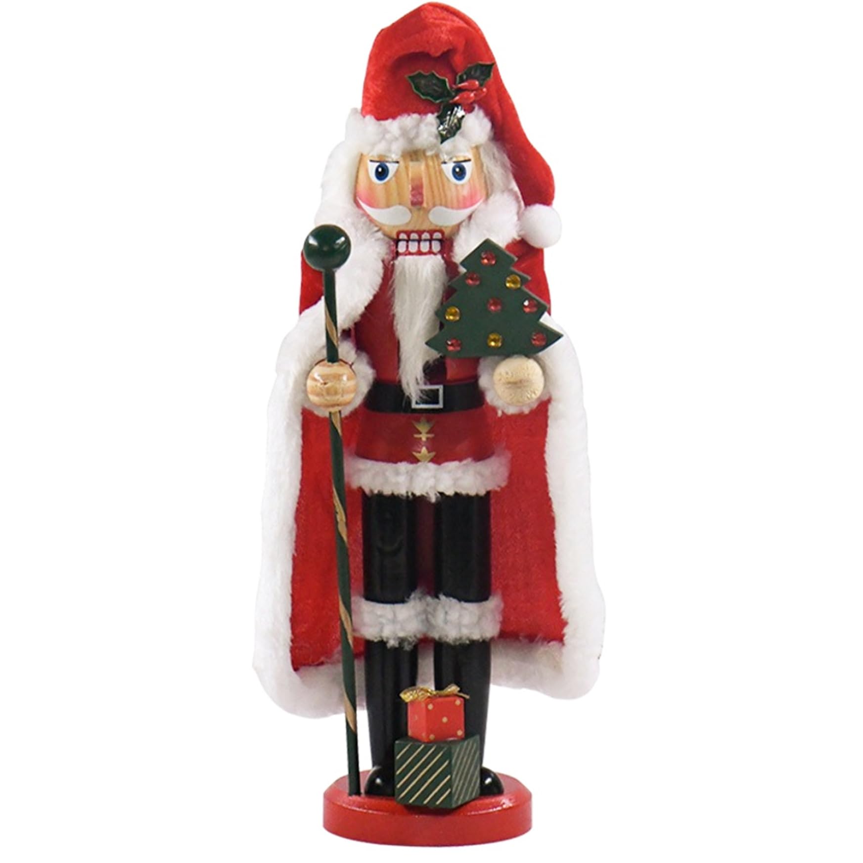 Décoration de Noël Casse-Noisette pour illuminer vos tables festives