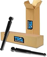 Vista 201 de TRQ - Juego de amortiguadores traseros