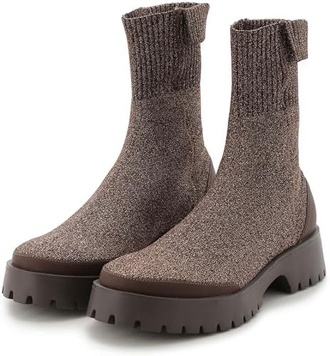 emmi ecoニットブーツ eco ニットブーツ(ブーツ)｜シューズ｜emmi（エミ）の通販サイト 【公式】