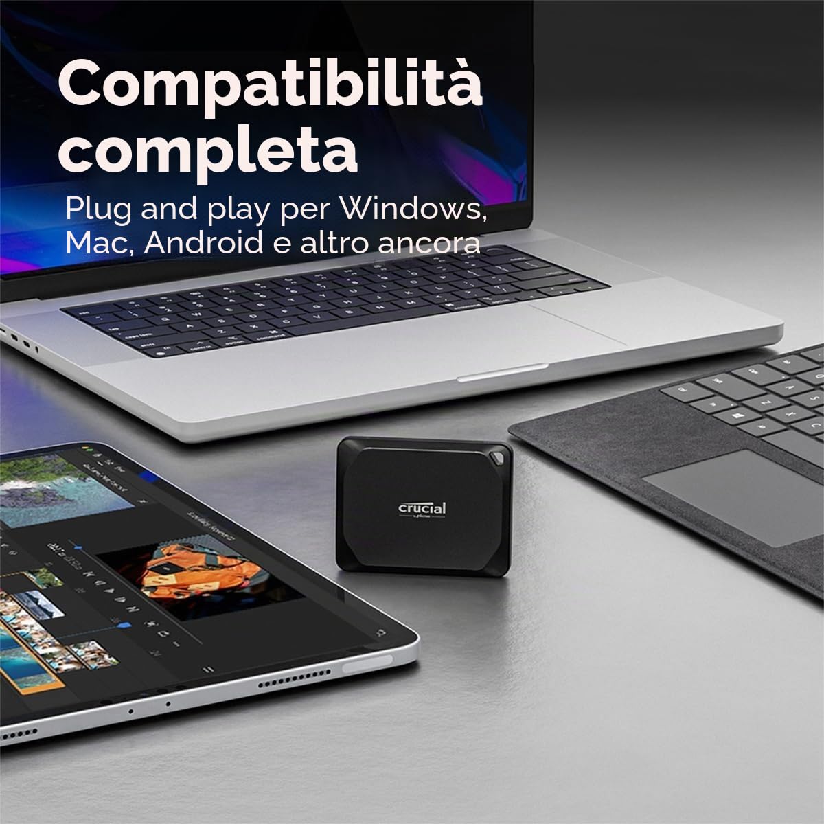 X10 PRO 4TB PORATBLE SSD