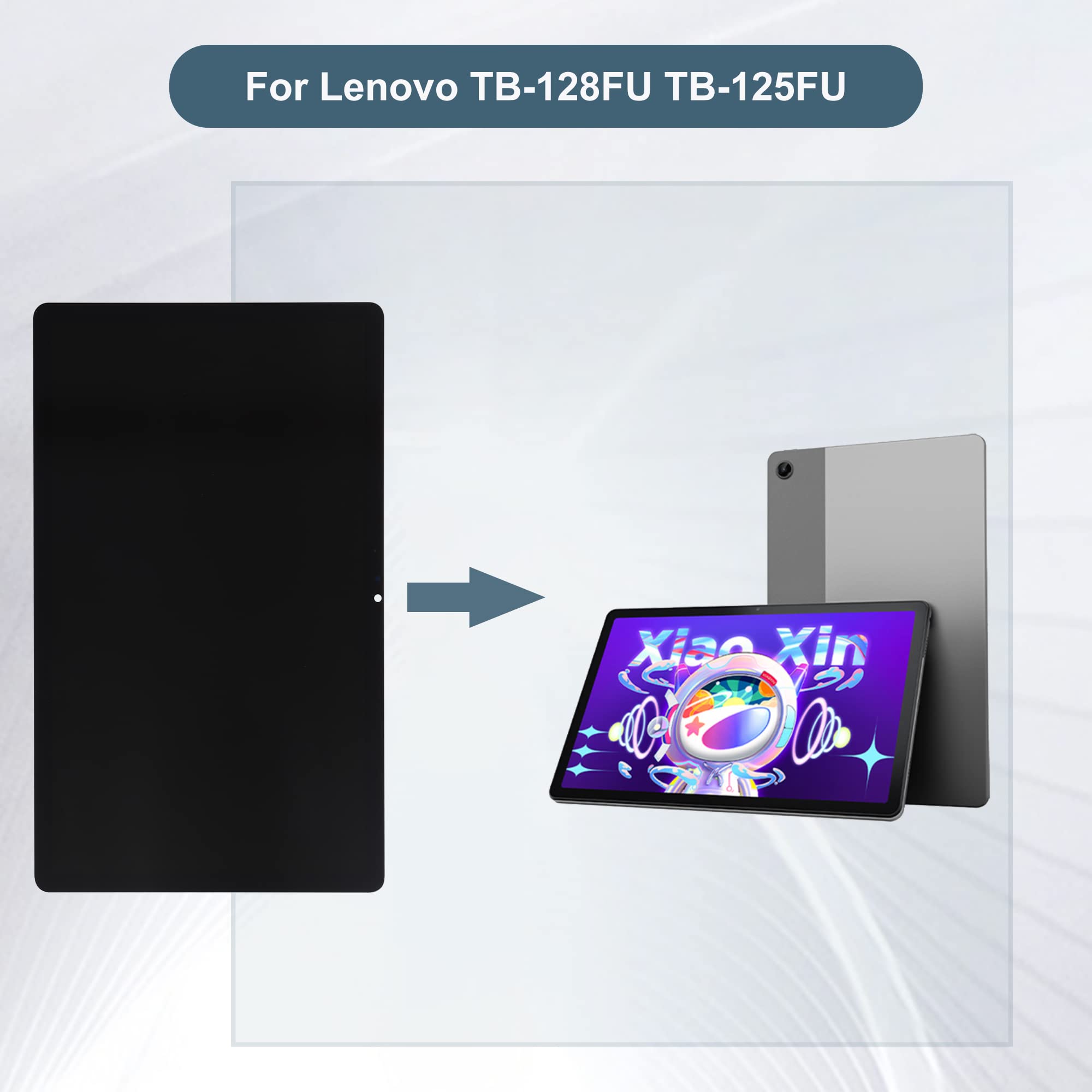 Amazon.com: E-yiiviil LCD Digital Display Compatible with Lenovo