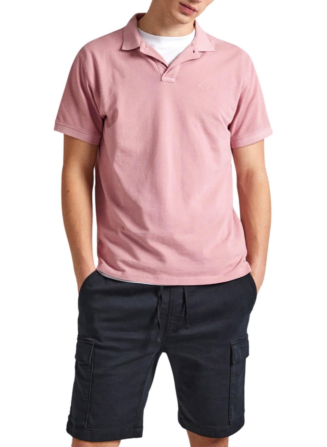 Pepe Jeans New Oliver GD Camiseta Unisex Adulto