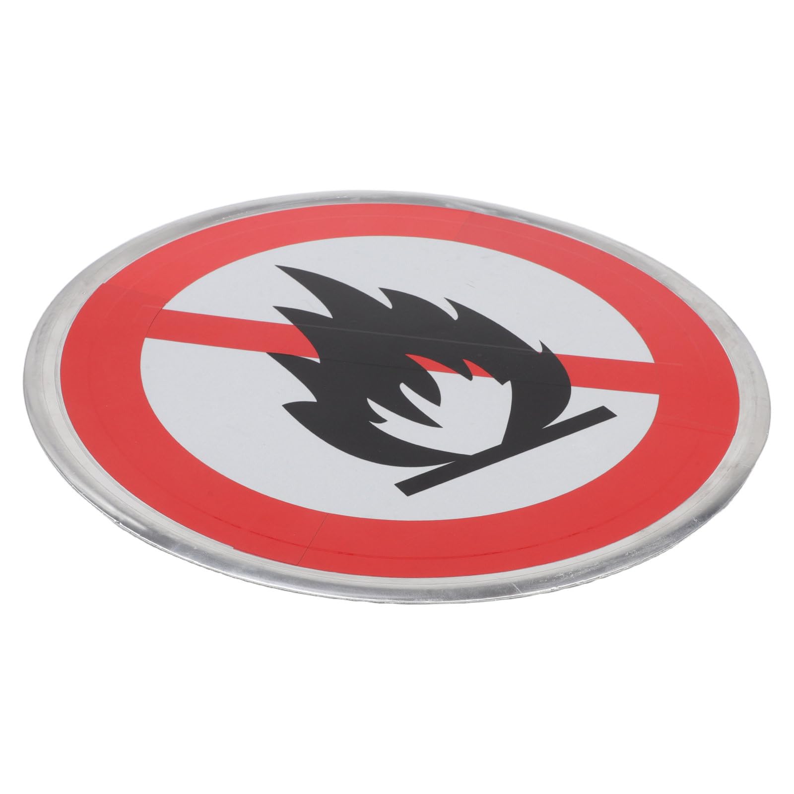 Panneau de Sécurité Incendie Aluminium Durable par FOMIYES - 8