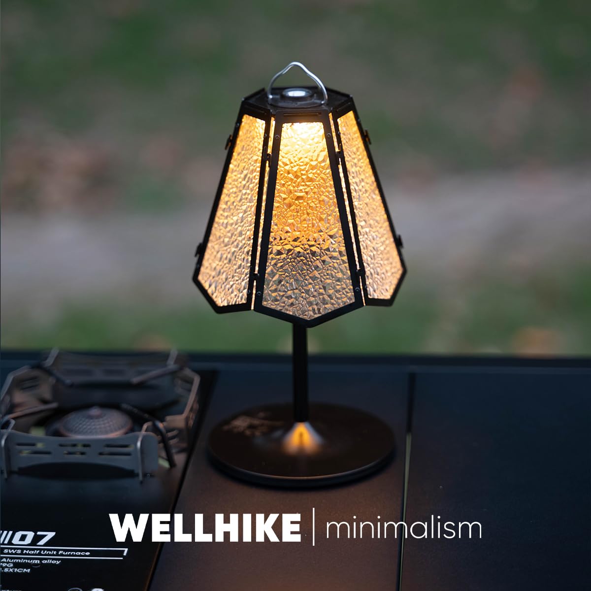 Amazon.co.jp: WELLHIKE ゴールゼロ スタンド 38explore ランプ