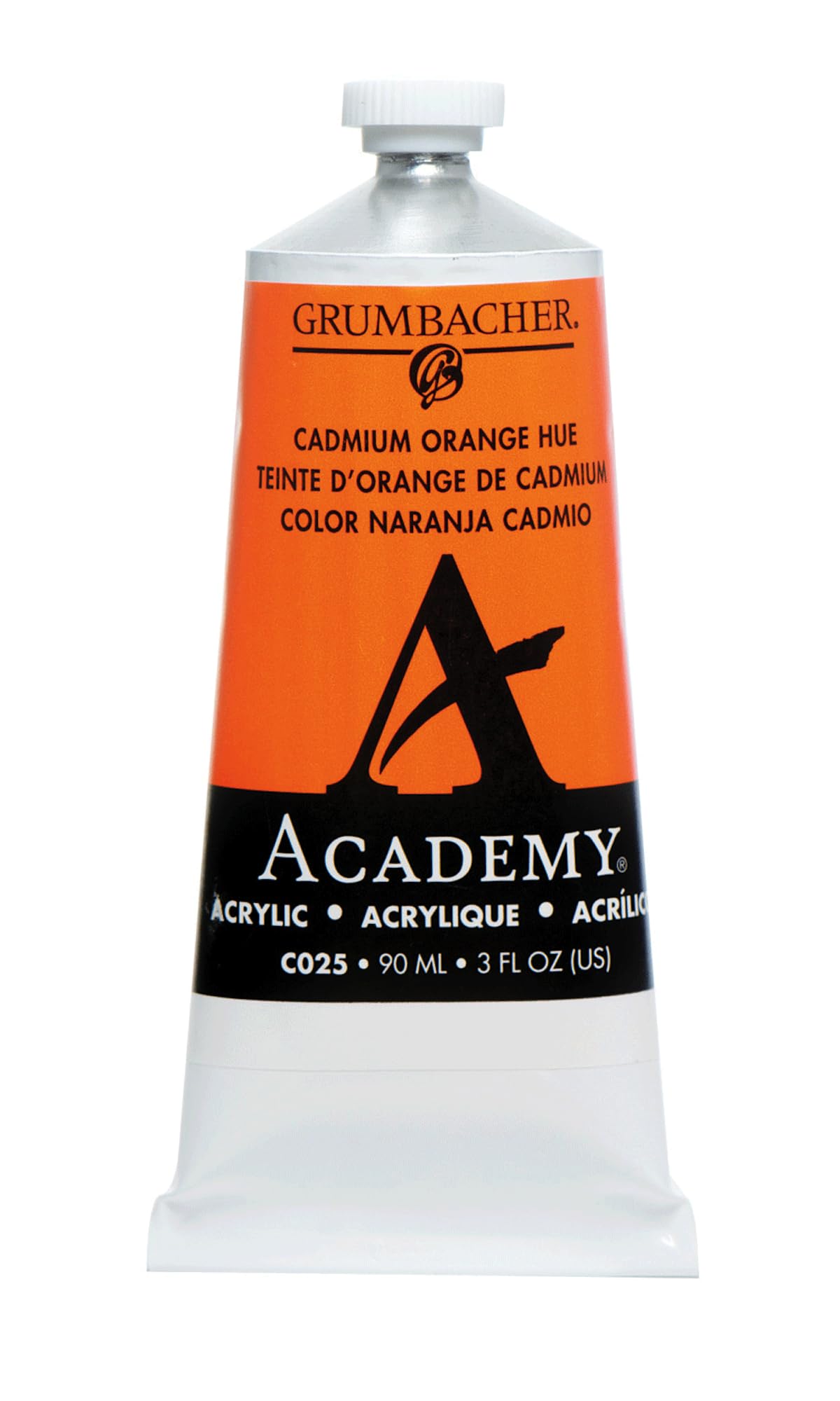 ACRYLIC CADMIUM ORANGE 90ml-image-40