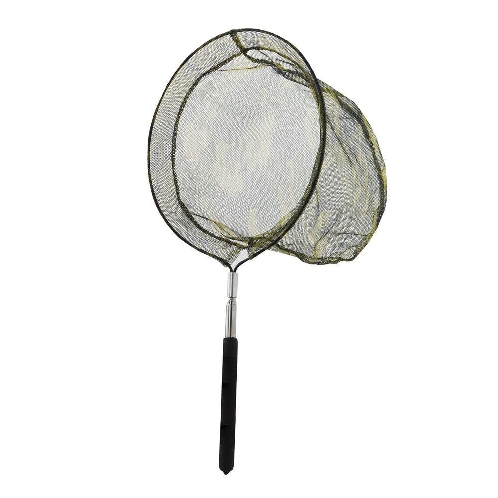 Amazon | カインズ(CAINZ) 虫取りアミ 直径20cm 長さ38~85cm のびーる