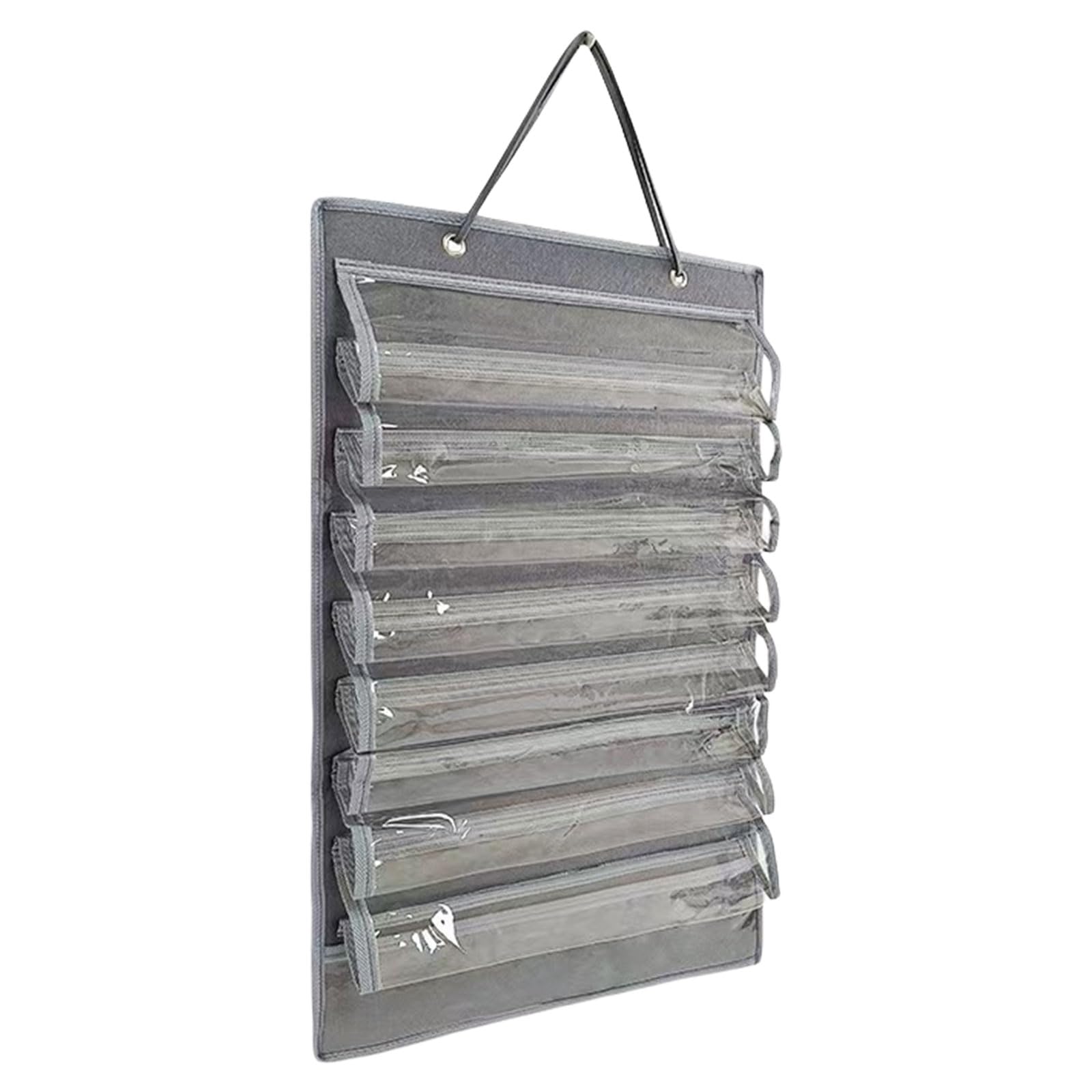 Hsioluted Practical Belt and Award Rack Dustproof Storage Solution Accessory for Martial Artistics Stylish Medals Space Saving Belt Shelf