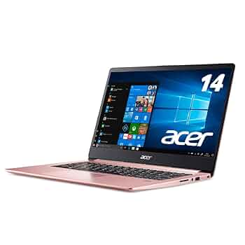 た*り様 Acer ノートパソコン N17W6　sf114 Acer Swift SF114-32 Series Laptop Model N17W6 w/ Power