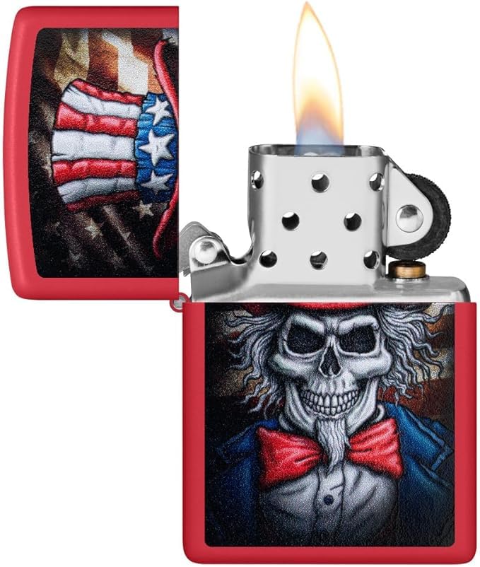 Encendedor Zippo personalizado con diseño grabado miniatura 5