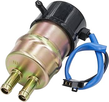 Amazon.com: Caltric Fuel Pump Compatible with Kawasaki Ninja Zx-11