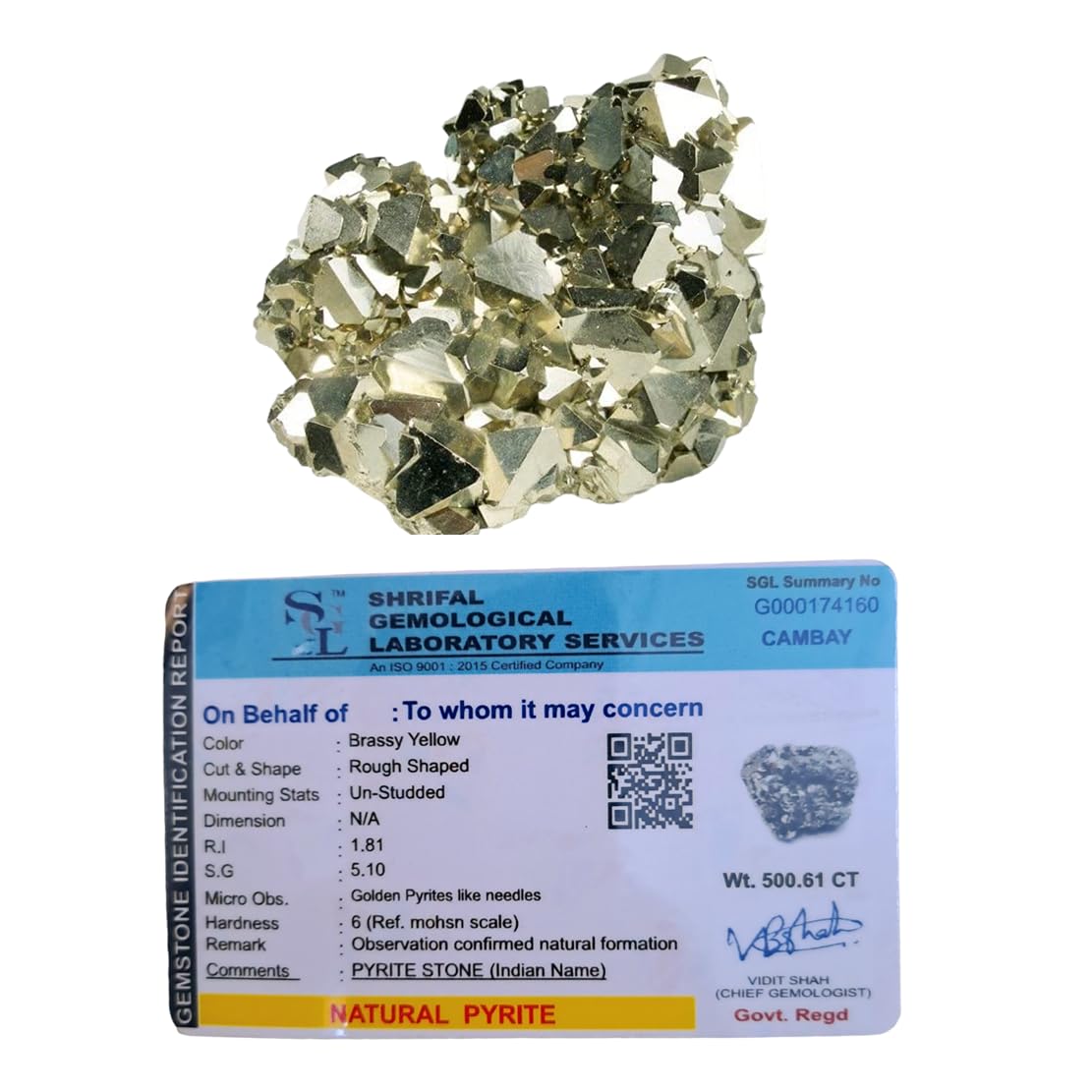Lab Certified AAA Grade Peru Pyrite Orignal Stone Cluster Geodes for Willpower Success Wealth and Abundance (132) (B0C8BCBH9G) Amazon Price History, Amazon Price Tracker