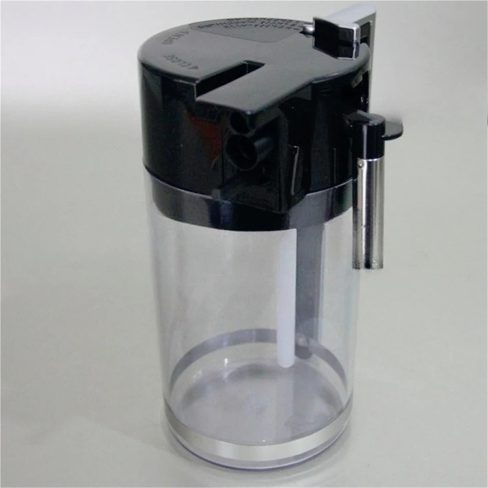 Set Completo Di Coperchio Del Latte for Serbatoio Del Latte, Compatibile Con DeLonghi, Parti Della Macchina Da Caffè Automatica ESAM5500 ESAM6700