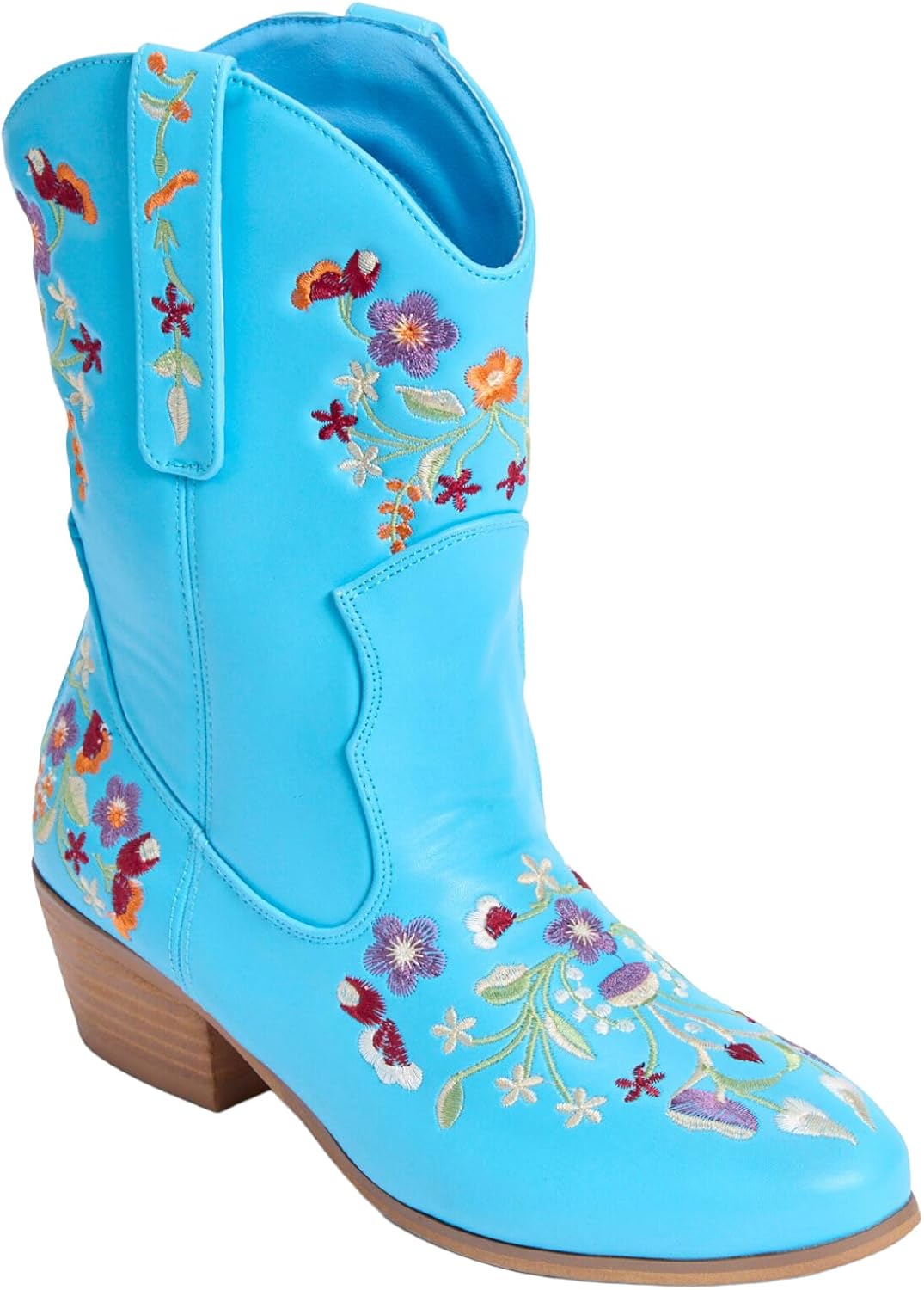 Comfortview Irma Wide Calf Boot Mid Calf Women's Winter Shoes (Wide Widths Available)