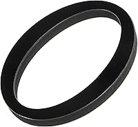 Vista 30 de PATIKIL Adhesivos de pared de acrílico 3D con espejo del alfabeto con letra E, autoadhesivas, decoración del hogar, letrero de letra, calcomanía