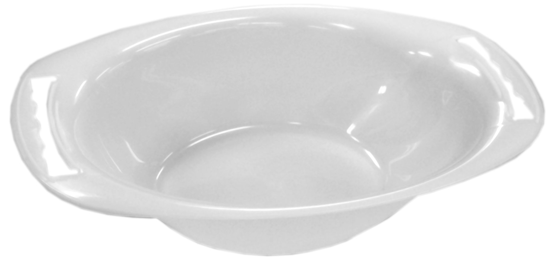 Bol de serveur bernois V4 blanc réceptacle légumes Vpower BORVHB00049004