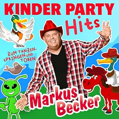 Kinder Party Hits Zum Tanzen, Springen und Toben
