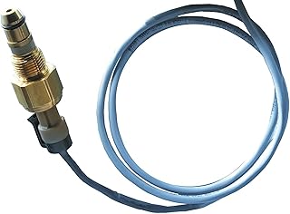 Johnson Controls P400BD-1C Single-Point Differential Lube Oil Pressure Switch, 10.0 +/- 1.5 psid Open Point