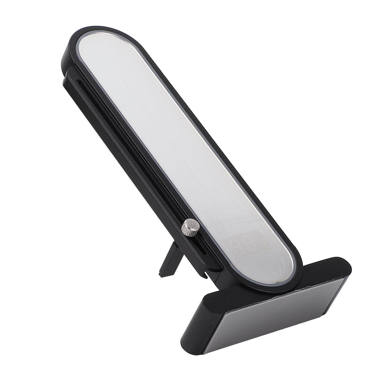 Topiky Staffa di Supporto GPU ARGB, Supporto per Scheda Grafica, Supporto GPU RGB Ad Altezza Regolabile, Supporto per Scheda Video 5 V 3 Pin, Staffa GPU Antiabbassamento con Base