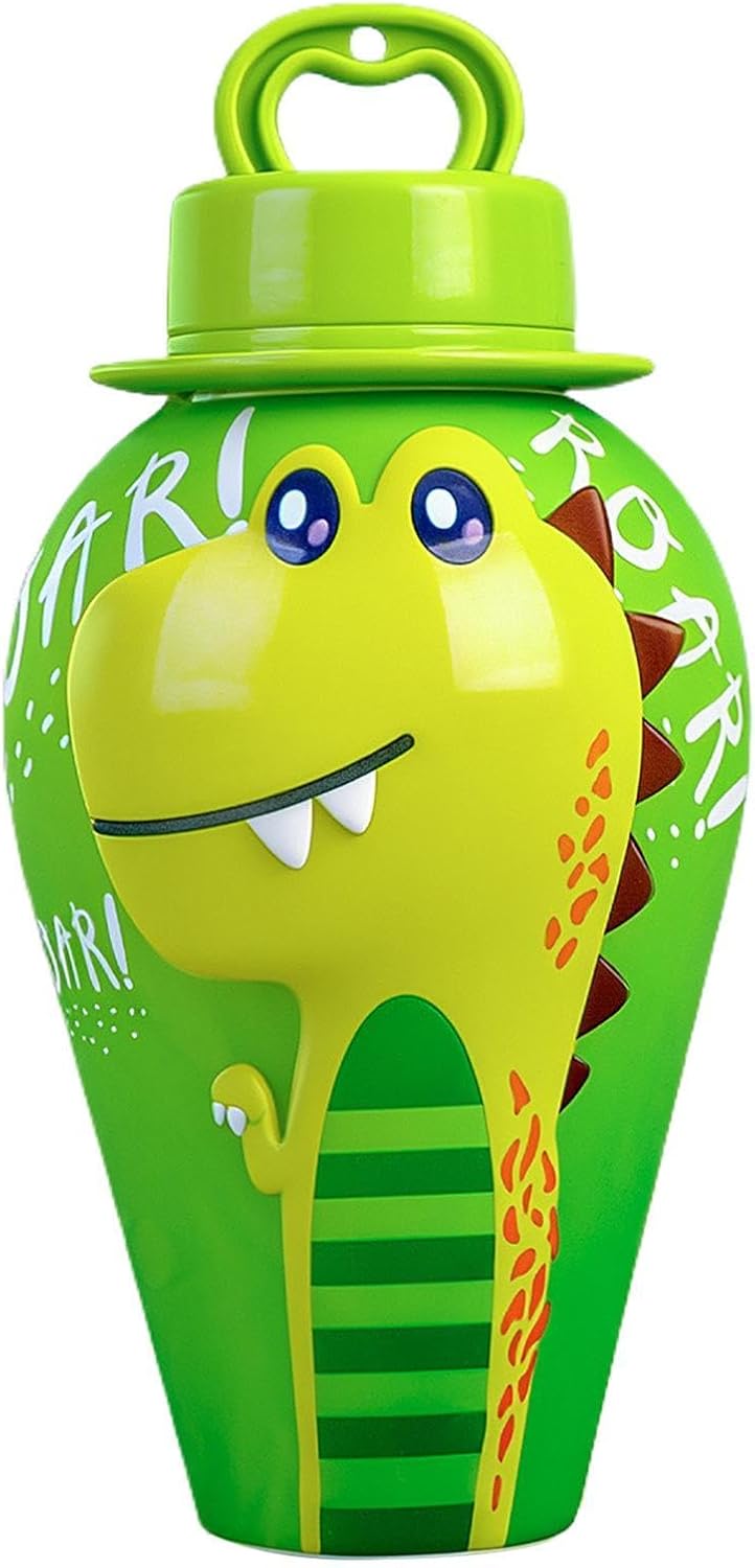 Solución para Burbujas Infantil 30ml con Estampado Animal