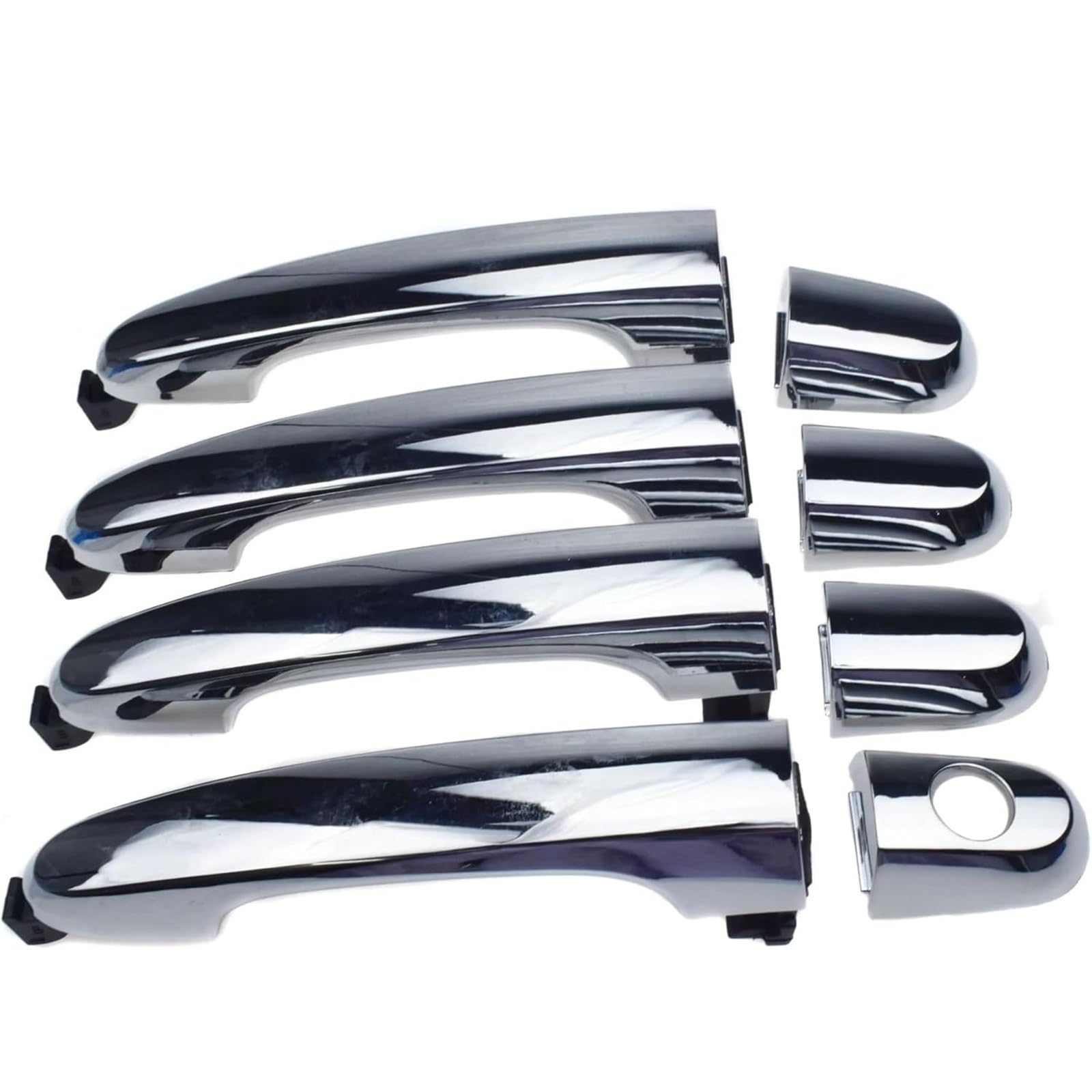 Glymzoi Car Exterior Door Handles Car Exterior Door Handle for Kia for Sorento 2.4L 3.5L 2011-2015 Or Inside Interior Front Rear Left Right