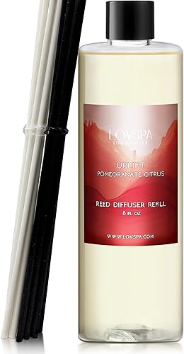 Miniatura 223 de LOVSPA Aceite Difusor Ocean Driftwood - Aceites Esenciales de Lujo para Recarga de Difusor y Ambientador en Aerosol para Habitaciones - Fragancia