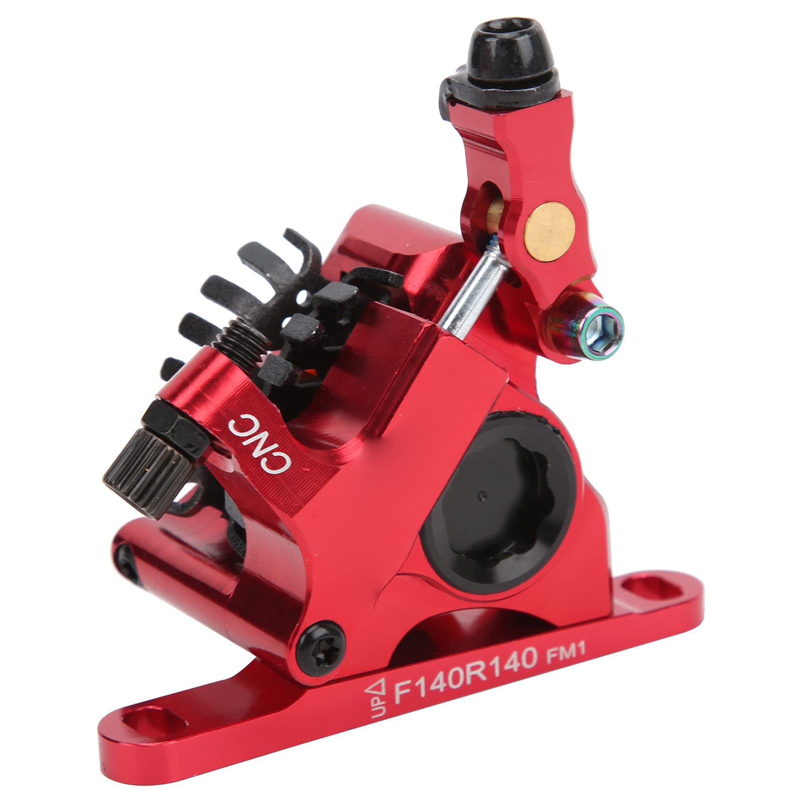 Mi. Xim – système de frein à disque hydraulique pour vélo, ligne de traction, frein à disque à huile avant et arrière (Frein à disque avant 140MM)