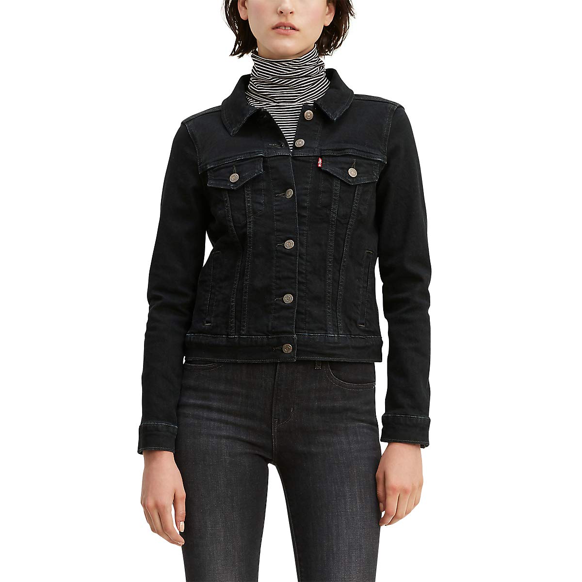 Levi's Women's Original Trucker Jacket (Also Available in Plus)