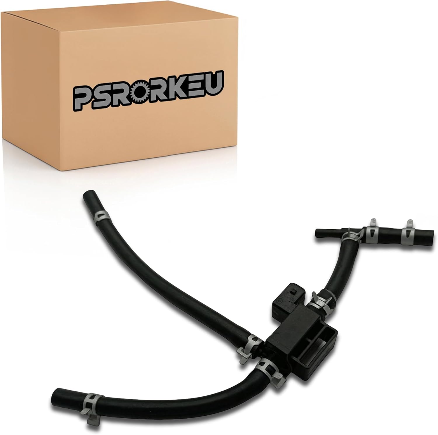 Turbocharger Wastegate Solenoid Valve Replacement for 2013-2018 Ford Focus Escape Fusion Taurus & Lincoln MKC MKT - Replace 667-648 CJ5Z9961C Boost Control