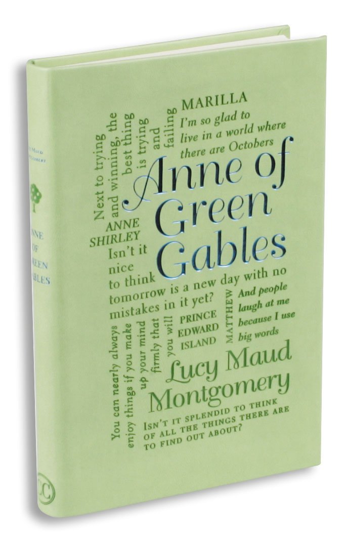 Simon & Schuster Anne of Green Gables