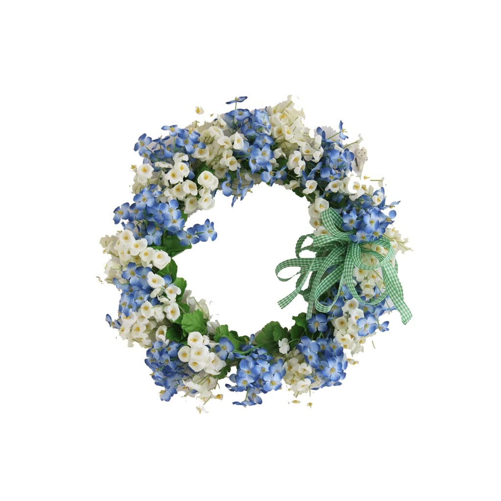 Couronne de porte suspendante pour mariage et decoration nouvelle maison
