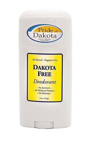 Desodorante en barra sólida 2 oz