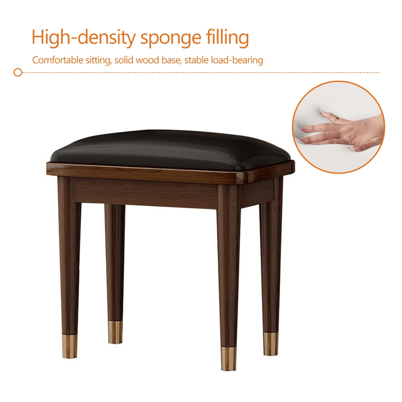 Amazon｜丸型ミラーとライト付きドレッサー dressing table with