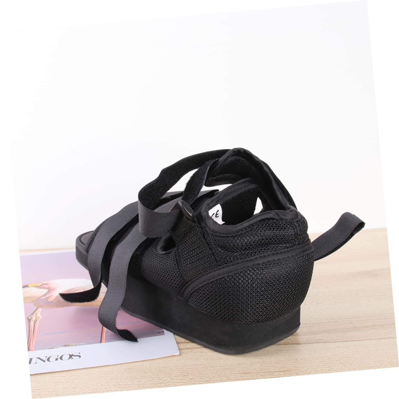 Forefoot Pressure Relief Shoe for Fractured Foot Lightweight Offloading Shoe for and Support Xl Designed for Comfort and Easy Wear