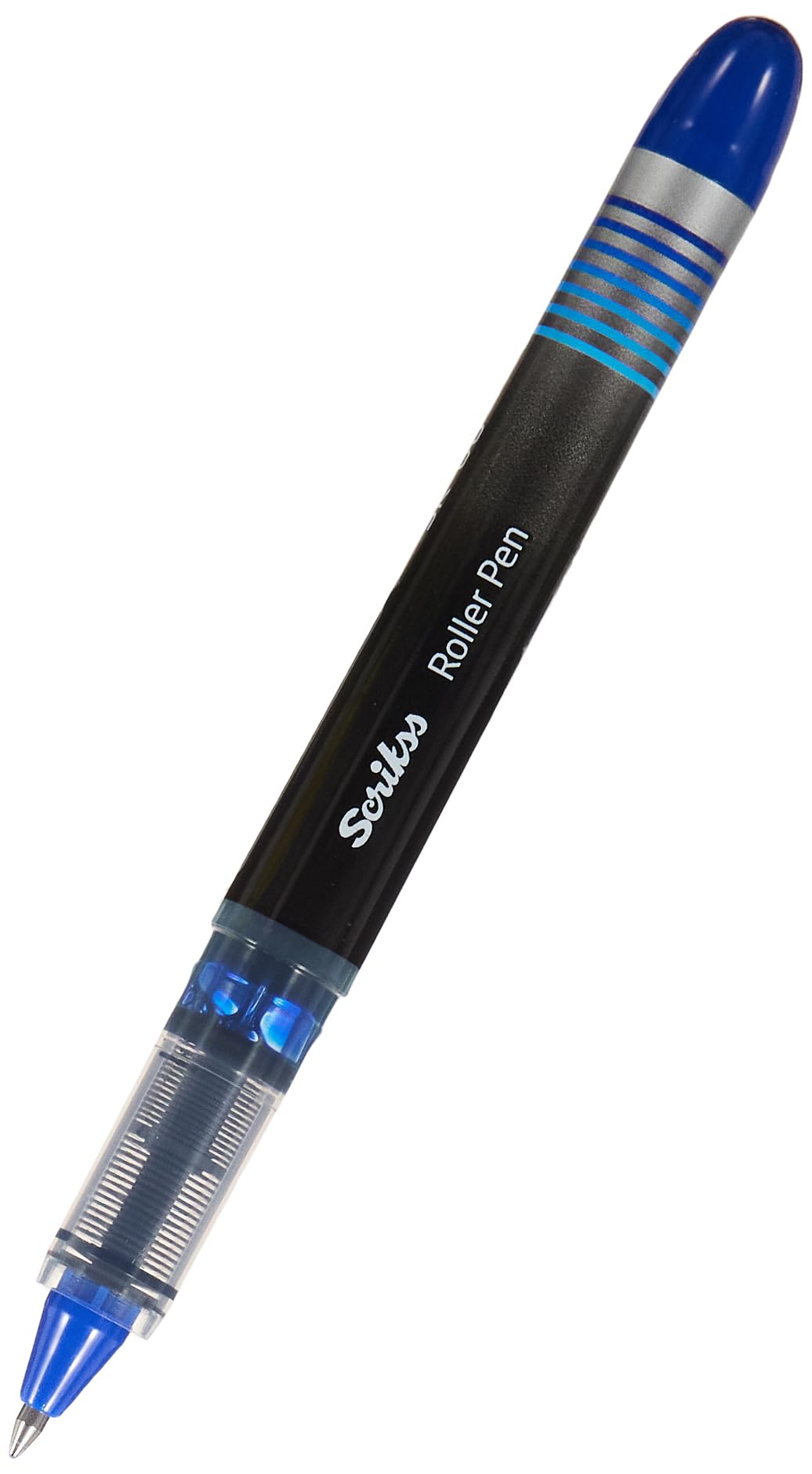 Scrikss Office Sr68 Roller Kalem Mavi 0.7 Mm (2 paketi)