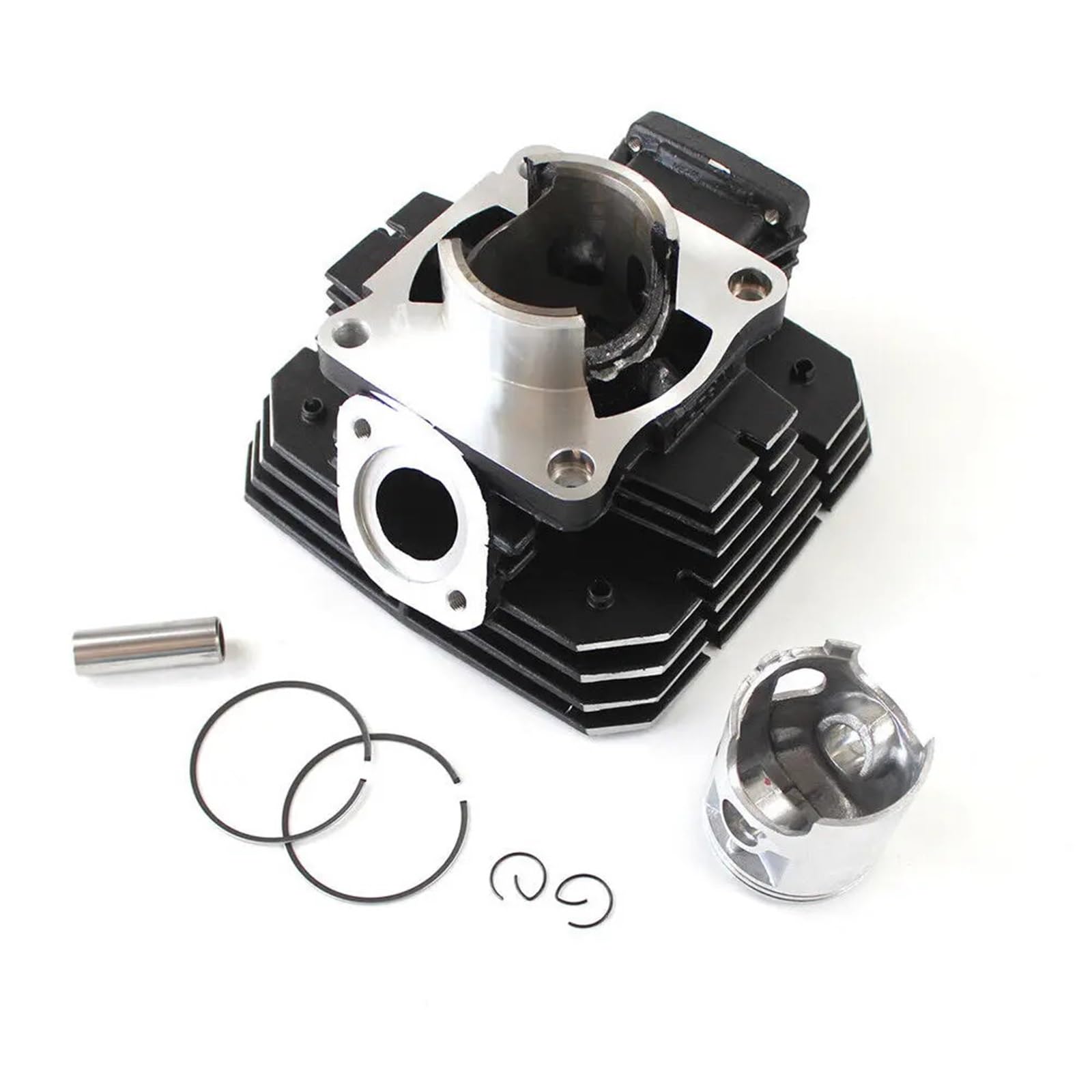 Kit de bagues de joint de piston et cylindre 58mm haute résistance - 5