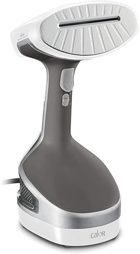 Calor Access Steam+ Défroisseur Vapeur à Main, Puissance 1600 W, Tête chauffante,...