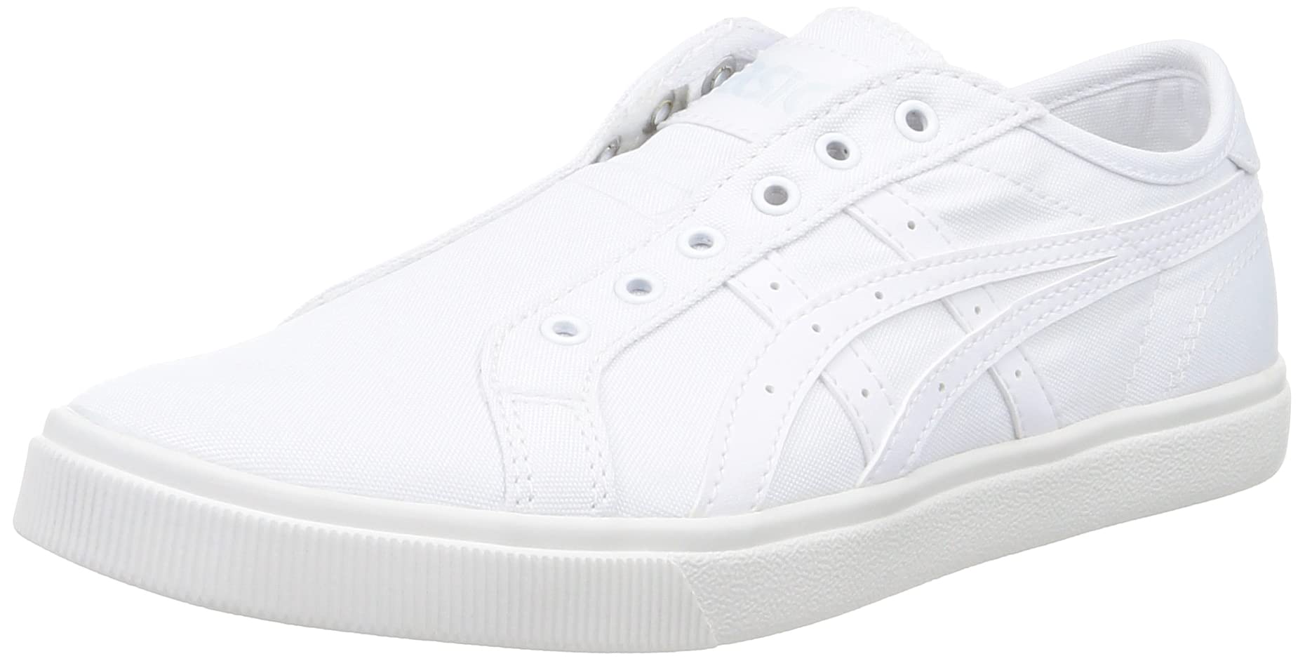 ASICS Classic CT Slip-On White Unisex Sports Shoes UK - M10 / W9 (B0B2CJD7K2) Amazon Price History, Amazon Price Tracker