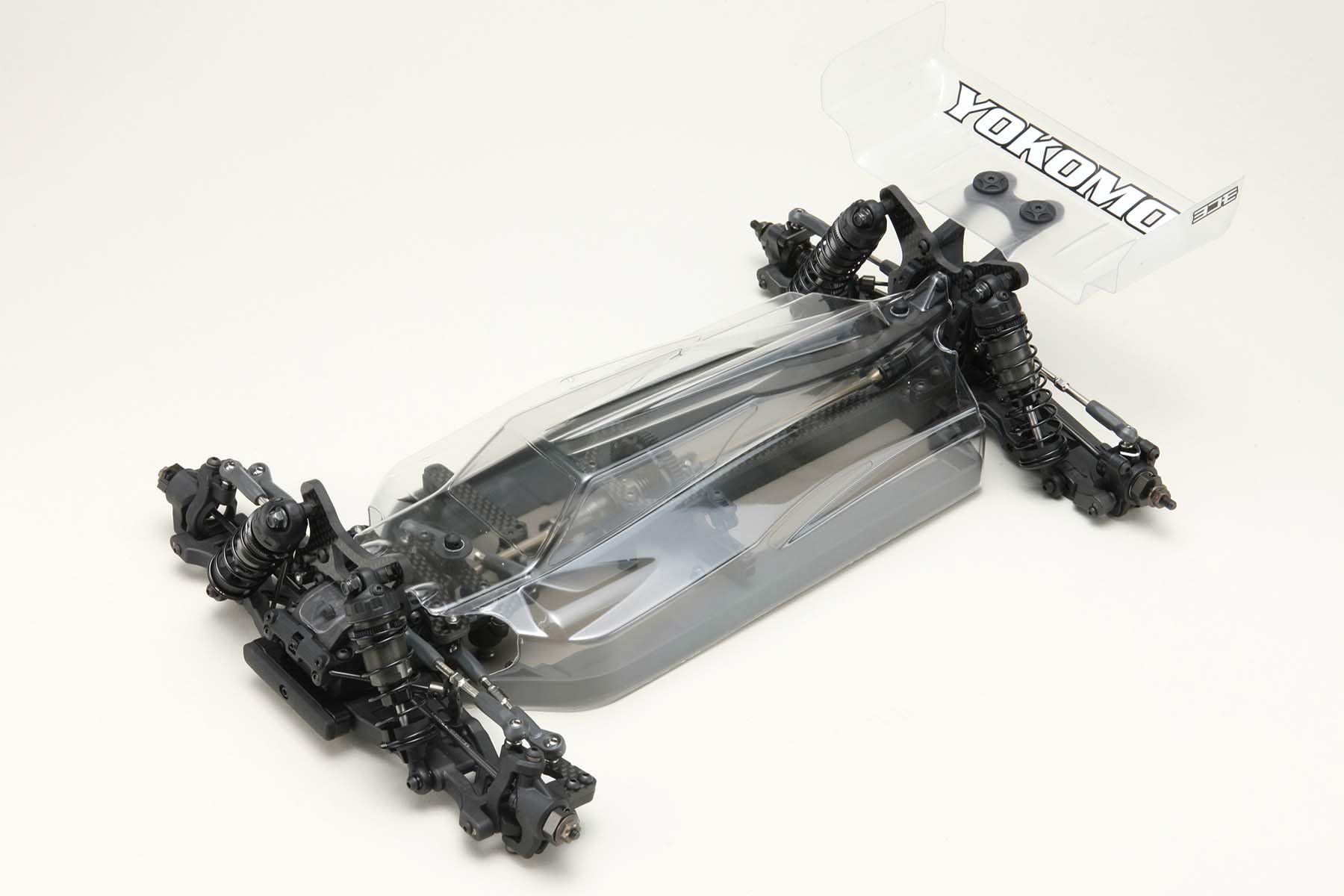 Amazon.co.jp: ヨコモ (YOKOMO) マスターオフロード MO3.0 キット