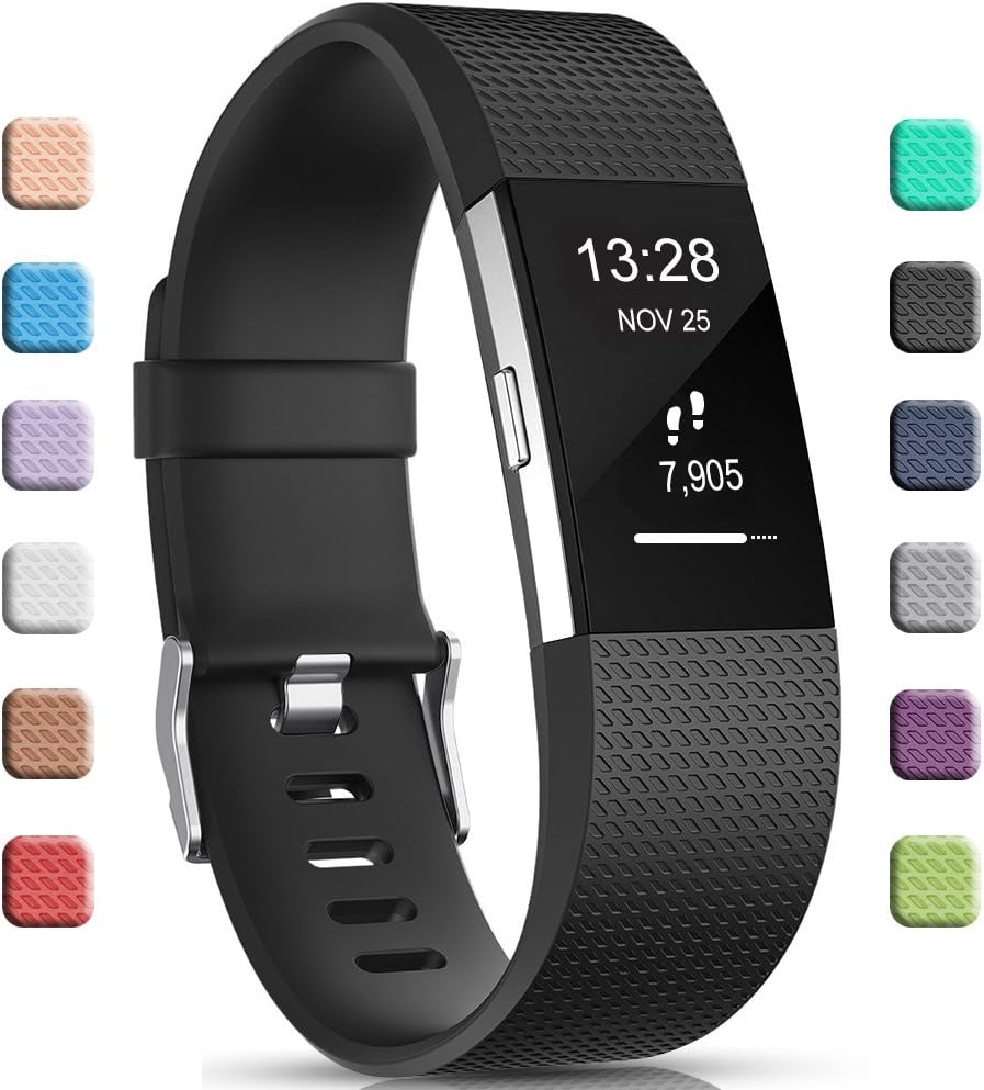 cinghie di ricambio per i fitbits