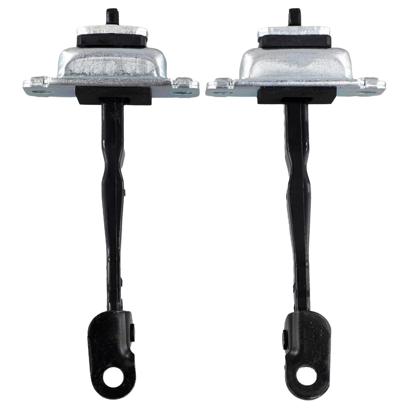 Kplounb One Color Door Hinge Check Arm Stop Strap Door Check Hinge S 2Pcs Fit For Tucson A85e-Front Left Right Door Check Stop Hinge Strap Limiter 79380-2E000 79390-2E000