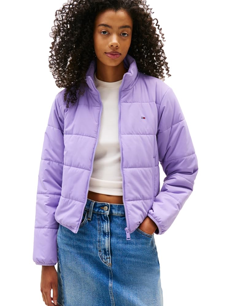 TJW REG LW PADDED JACKET EXT Ceket Kadın