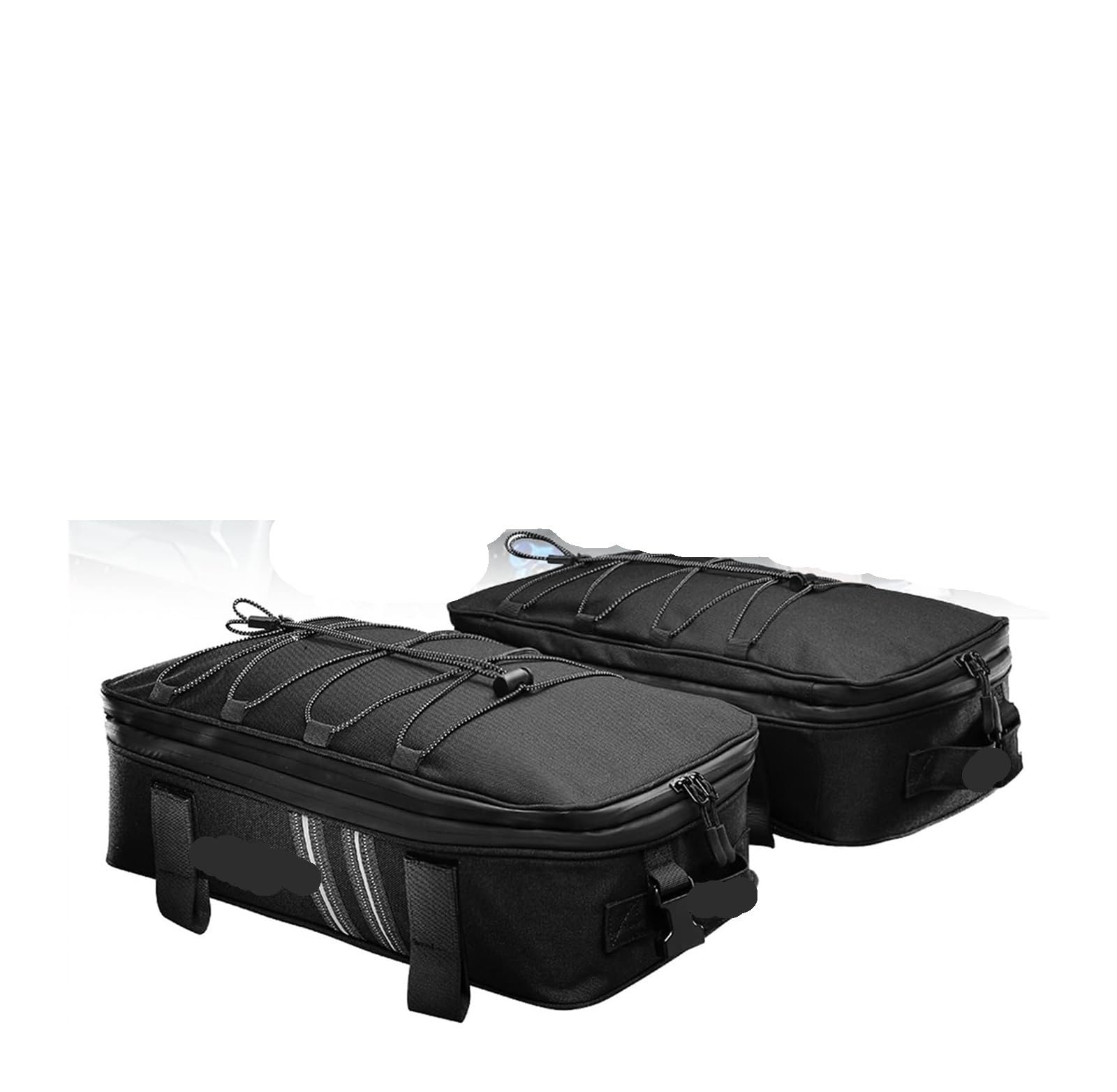 Per BMW R1200GS R1250GS F750GS F850GS LC ADV 2013-2022 Portapacchi Top Rack Bagagli Laterali Box Borse Borsa Moto Moto Portapacchi(1 Pair Side Bags)