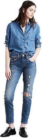 501 customized skinny Clearance