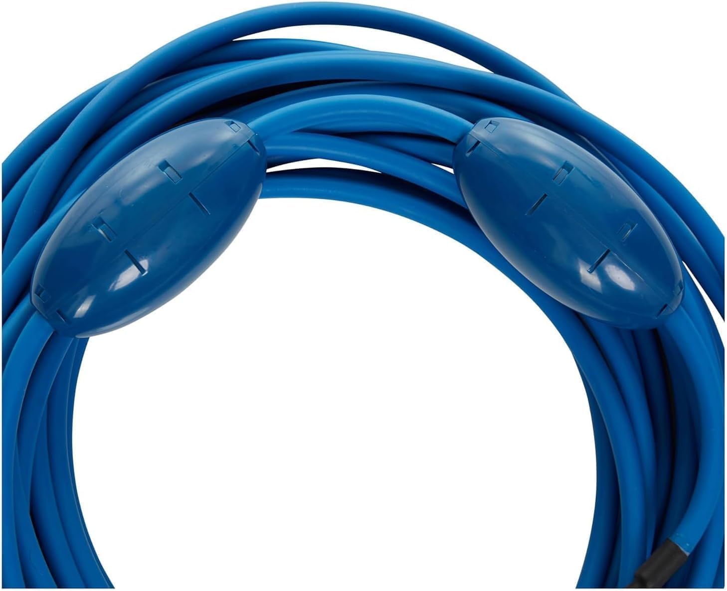 9995884-60ft Blue Cable Includes 2 Big Floats, Only Compatible with: S100, Echo, Saturn, Cayman, Nautilus CC, Encore, Protetus DX3, Advantage, Prowler 917, Active 15, T25, Explorer E20, and Solo.
